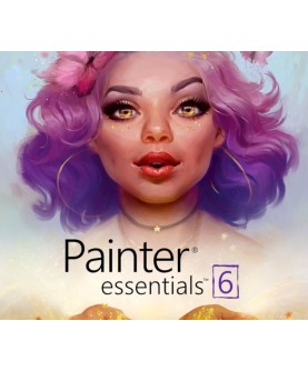 Corel Painter Essentials 6 Lifetime / 1 Gerät Other Key GLOBAL